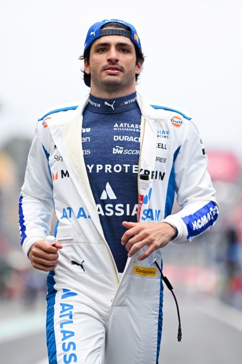 Driver | Sainz [Williams]